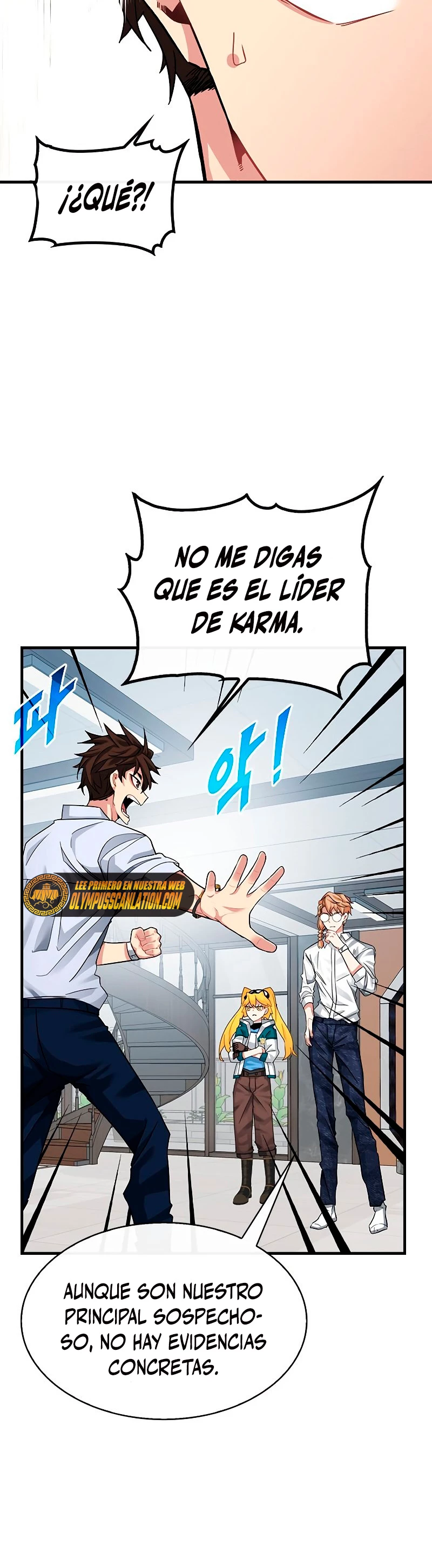 Cazador de gachas de clase SSS > Capitulo 41 > Page 371